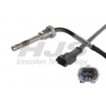 HJS Sensor, Abgastemperatur